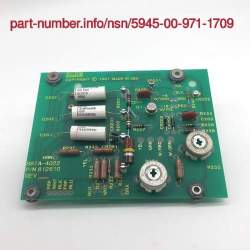 Picture of NSN 5945-00-971-1709 NSN 5945-00-971-1709