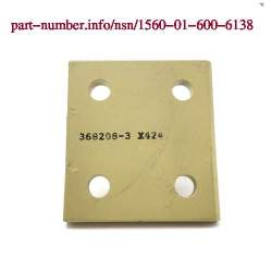 Picture of NSN 1560-01-600-6138 NSN 1560-01-600-6138