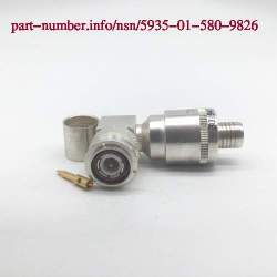 NSN 5935-01-580-9826