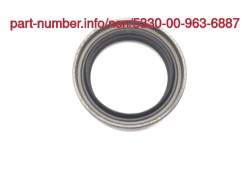 NSN 5330-00-963-6887