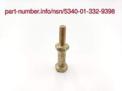 Picture of NSN 5340-01-332-9398 NSN 5340-01-332-9398