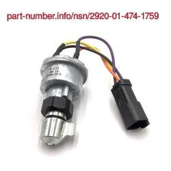 Picture of NSN 2920-01-474-1759 NSN 2920-01-474-1759