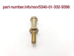 Picture of NSN 5340-01-332-9398 NSN 5340-01-332-9398