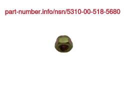 NSN 5310-00-518-5680