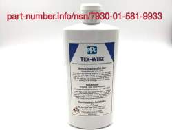 Picture of NSN 7930-01-581-9933 NSN 7930-01-581-9933