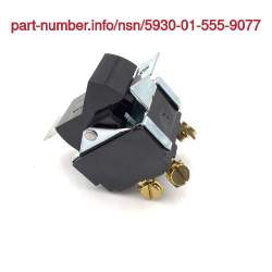 NSN 5930-01-555-9077