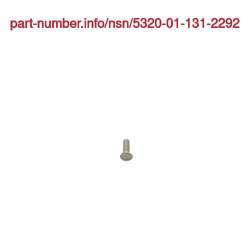 Picture of NSN 5320-01-131-2292 NSN 5320-01-131-2292