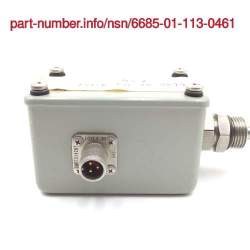 Picture of NSN 6685-01-113-0461 NSN 6685-01-113-0461