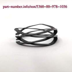 NSN 5360-00-978-1036