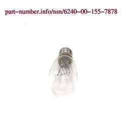 NSN 6240-00-155-7878