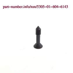 NSN 5305-01-604-6143