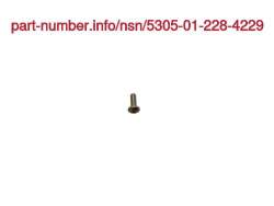 NSN 5305-01-228-4229