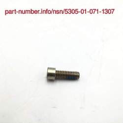 Picture of NSN 5305-01-071-1307 NSN 5305-01-071-1307