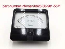 Picture of NSN 6625-00-901-5571 NSN 6625-00-901-5571