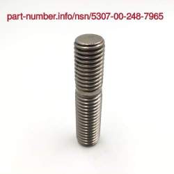 Picture of NSN 5307-00-248-7965 NSN 5307-00-248-7965