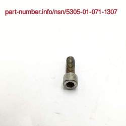 Picture of NSN 5305-01-071-1307 NSN 5305-01-071-1307