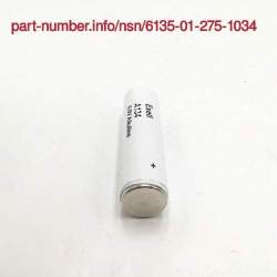 NSN 6135-01-275-1034