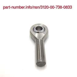 Picture of NSN 3120-00-738-0833 NSN 3120-00-738-0833