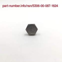 NSN 5306-00-087-1624