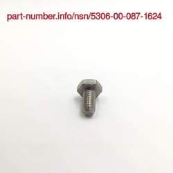 NSN 5306-00-087-1624