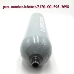 NSN 8120-00-595-3698