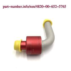 NSN 4820-00-652-5765