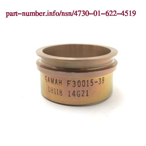 Picture of NSN 4730-01-622-4519 NSN 4730-01-622-4519