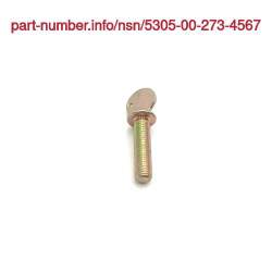 NSN 5305-00-273-4567