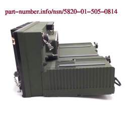 Picture of NSN 5820-01-505-0814 NSN 5820-01-505-0814