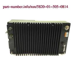 Picture of NSN 5820-01-505-0814 NSN 5820-01-505-0814