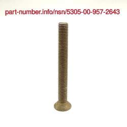 NSN 5305-00-957-2643