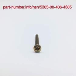 NSN 5305-00-406-4385