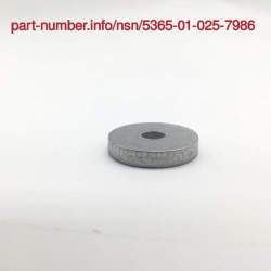 Picture of NSN 5365-01-025-7986 NSN 5365-01-025-7986