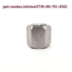 NSN 4730-00-781-8262