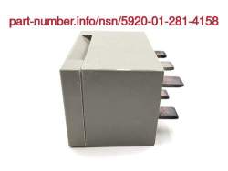 Picture of NSN 5920-01-281-4158 NSN 5920-01-281-4158