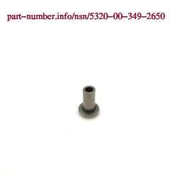 Picture of NSN 5320-00-349-2650 NSN 5320-00-349-2650
