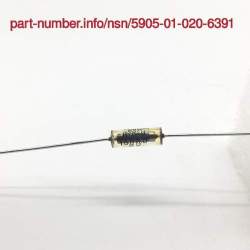 Picture of NSN 5905-01-020-6391 NSN 5905-01-020-6391