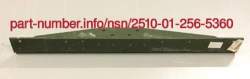 Picture of NSN 2510-01-256-5360 NSN 2510-01-256-5360
