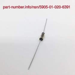 Picture of NSN 5905-01-020-6391 NSN 5905-01-020-6391