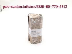 NSN 6850-00-770-5312