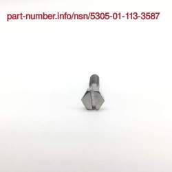 NSN 5305-01-113-3587