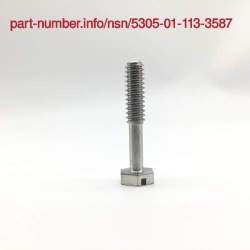 NSN 5305-01-113-3587