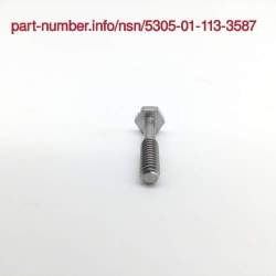 NSN 5305-01-113-3587