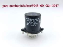 NSN 5945-00-984-3947