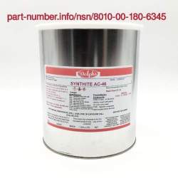 NSN 8010-00-180-6345