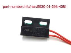 NSN 5930-01-293-4081