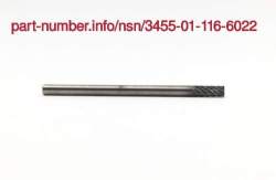 NSN 3455-01-116-6022