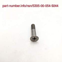 Picture of NSN 5305-00-054-9244 NSN 5305-00-054-9244