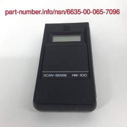 NSN 6635-00-065-7096