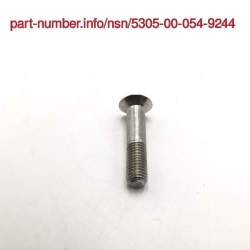 Picture of NSN 5305-00-054-9244 NSN 5305-00-054-9244